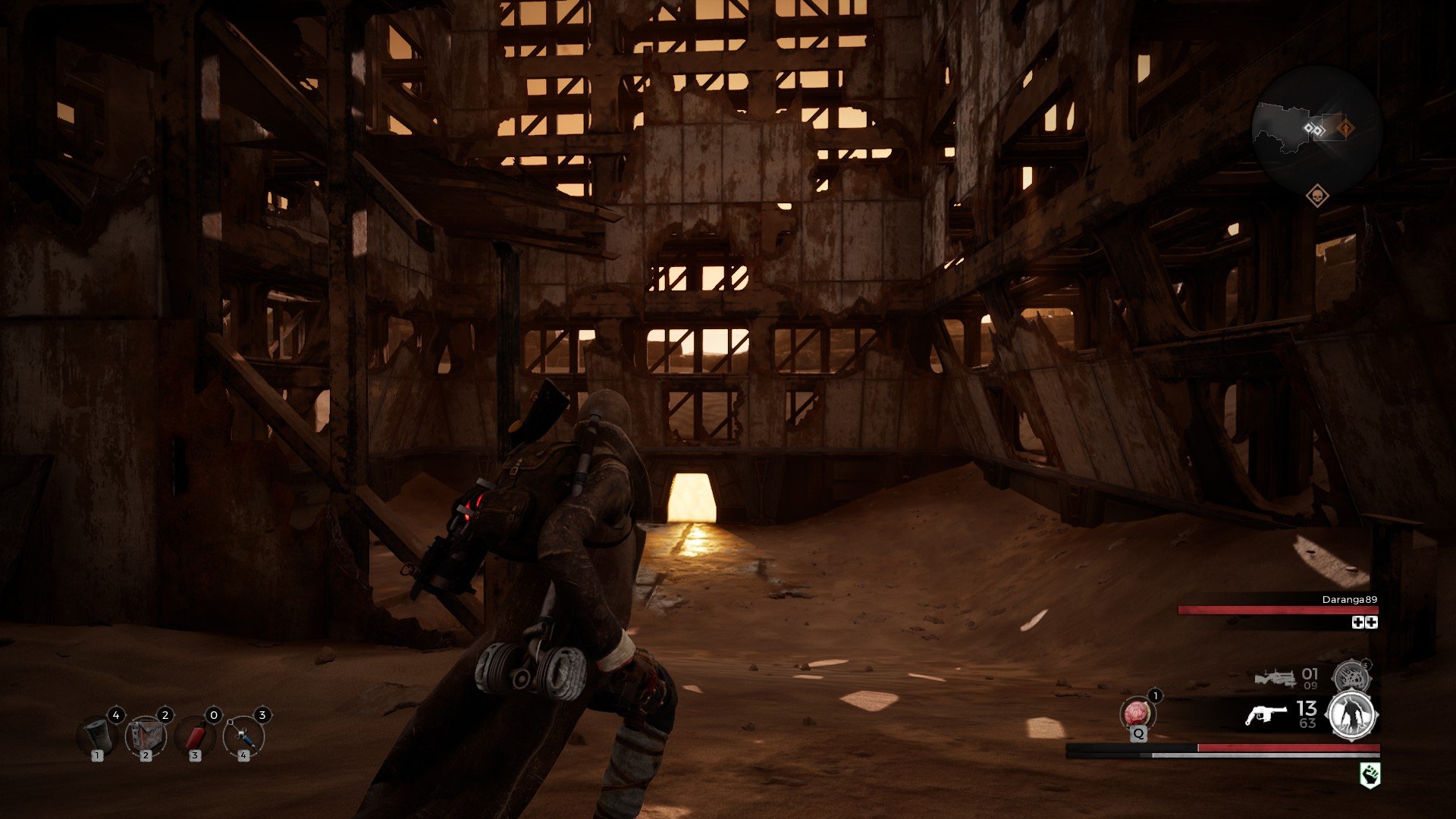 Remnant: From the Ashes